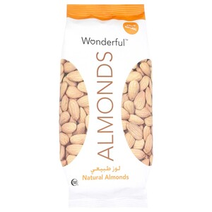 Wonderful Almonds Raw Natural 450G