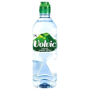 Volvic Natural Mineral Water Sports Cap 750Ml