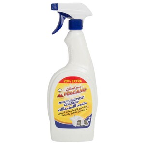 Volcano Multi Purpose Cleaner 625Ml+20% Extra