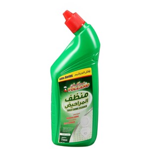 Volcano Toilet Bowl Cleaner Pine 750Ml