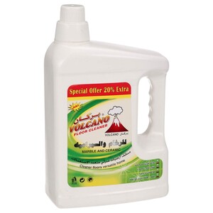 Volcano Floor Cleaner Marble & Ceramic 2.4L