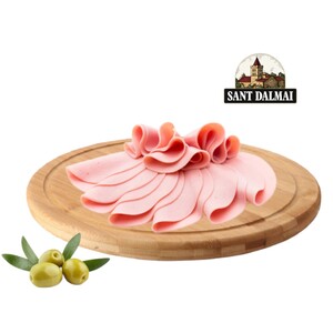 Sant Dalmai Mortadella With Olives