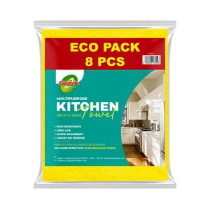 Cleando Kitchen Towel 30X40cm X8