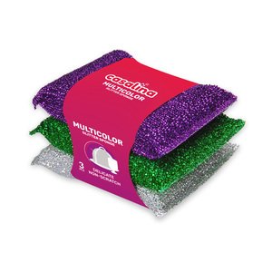 Casalina Non Scratch Sponge 3Pcs
