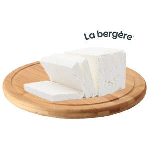 La Bergere Double Cream Cheese - جبنة دوبل كريم