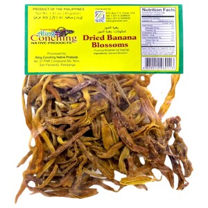 Aling Conching Dried Banana Blossom 40G