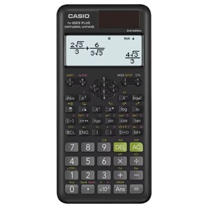 Casio Scientific Calculator 252 Functions Fx-85Es Plus-2 2Nd Edition