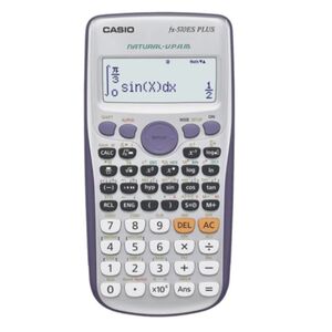 Casio Calculator Fx-570Es Plus Scientific