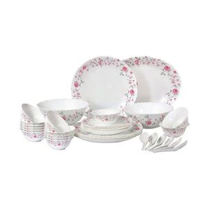 Homeway New Bone China Dinner Set 20 Pcs