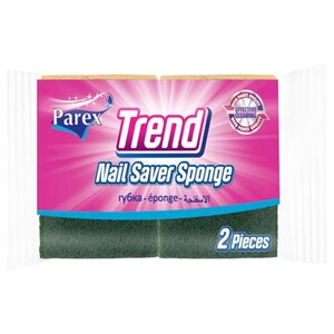 Trend Classic Nail Saver Sponge 2 Pieces