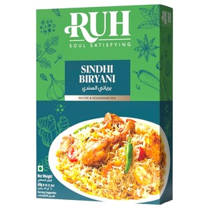 Ruh Sindhi Biryani 60G