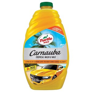 Turtle Wax Carnauba Wash & Wax 1.42L