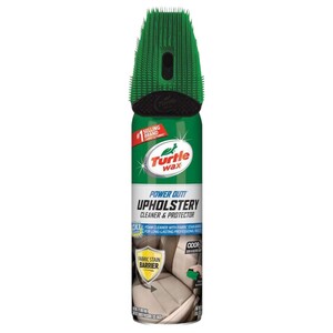 Turtle Wax Upholstery Cleaner & Protector 400Ml