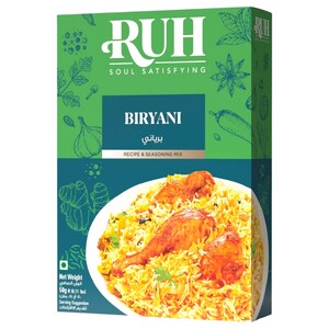 Ruh Biryani 50G