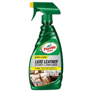 Turtle Wax Luxe Leather Cleaner & Conditioner 473Ml
