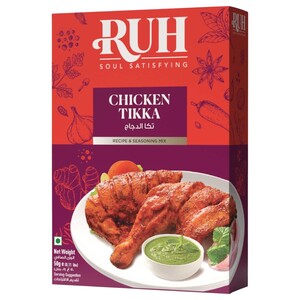 Ruh Chicken Tikka 50G