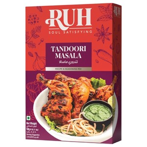 Ruh Tandoori Masala 50G