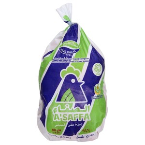 A'saffa Whole Chicken 900G
