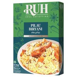 Ruh Pilau Biryani 50G