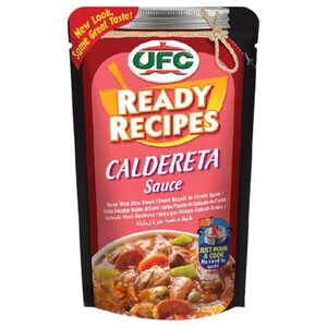 Ufc Ready Recipes Caldereta Sauce 200G