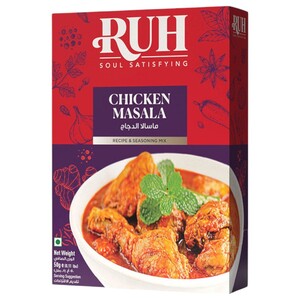 Ruh Chicken Masala 50G