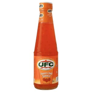 Ufc Sweet Chilli Sauce 340G