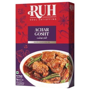 Ruh Achar Gosht 50G