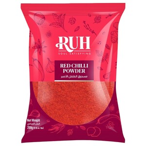 Ruh Red Chilli Powder 200G