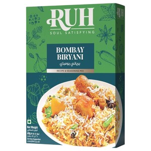 Ruh Bombay Biryani 60G
