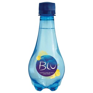 Blu Sparkling Water Lemon Ginger 250Ml