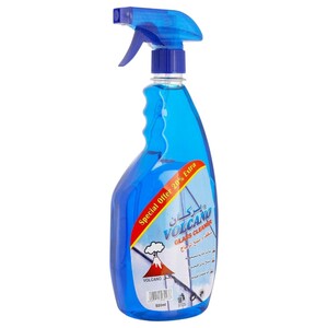 Volcano Glass Cleaner 520Ml