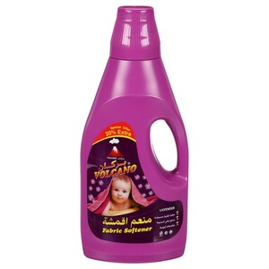 Volcano Fabric Softener Lavender 1.67L