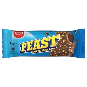 Wall's Ice Cream Feast Chocolate 80Ml