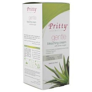 Pritty Gentle Bleaching Body Cream 40Ml