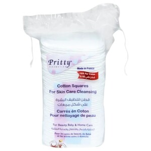 Pritty Square Pads 40 Pieces
