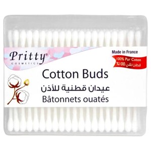 Pritty Cotton Buds 200 Pieces