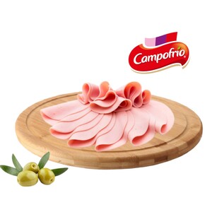 Campofrio Mortadella Slices With Olives