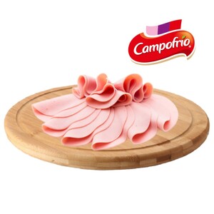 Campofrio Mortadella Slices Nature