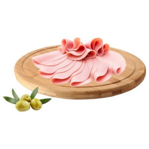 Nadural Mortadella With Olives
