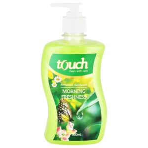 Touch Hand Wash Morning Freshness 500Ml