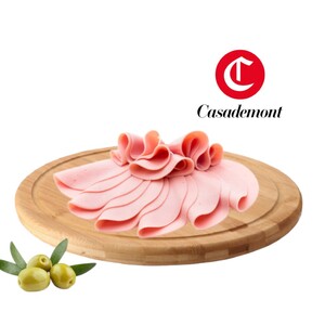 Casademont Mortadella With Olives