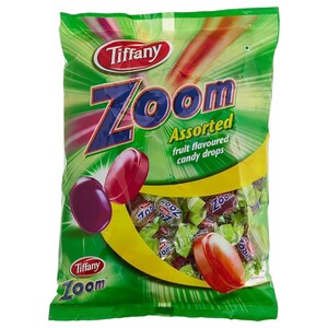 Tiffany Zoom Candy Fruit 700G