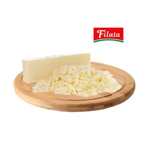 Filata Mozzarella Cheese Block