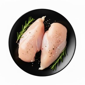 Chicken Breast Bone-In - صدر دجاج بالعظم