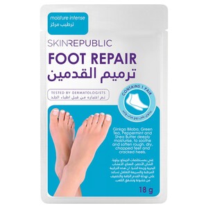 Skinrepublic Foot Repair 18G