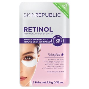 Skinrepublic Retinol Under Eye Patch 9.6G