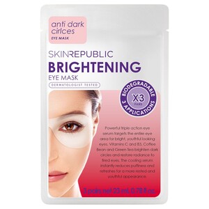 Skinrepublic Brightening Eye Mask 23Ml