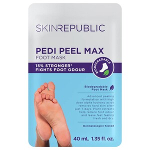 Skinrepublic Pedi Peel Max 40Ml