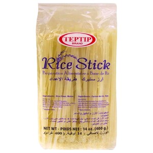 Teptip Rice Stick 400G