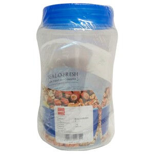 Cello Plastic Jar 1000Ml